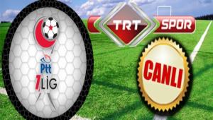 Karab�k-Bolu TRT Spor'da!..