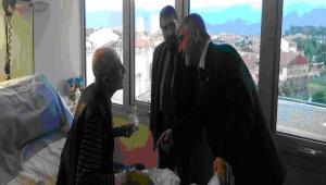 SAADET'TEN SA�LIK REFORMU