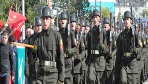 29 EK�M CUMHUR�YET BAYRAMI CO�KUYLA KUTLANDI