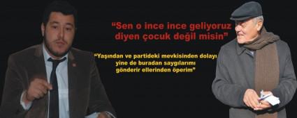 Adayl�k a��klamas�na davet etti, ald��� cevapla �ok oldu