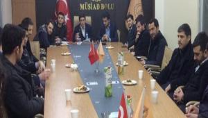 5. ULUSLARARASI GEN� ��ADAMLARI KONGRES� HEYECANI BA�LIYOR