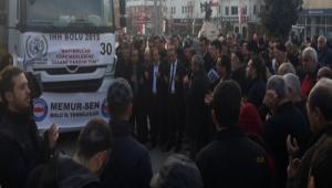 �HH'NIN 30'UNCU TIRI YOLA �IKTI