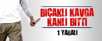 G�yn�k'te b��akl� kavga