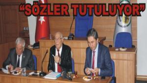 �Sessiz ve derinden takipteyiz�