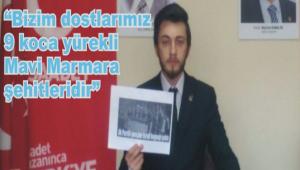 �mer �elik'e �srail tepkisi