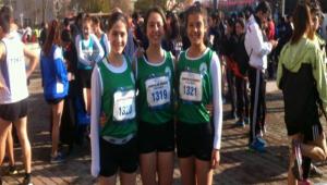 Atletizmde b�y�k ba�ar�   