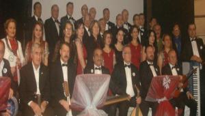 TSM'den y�l�n son konseri