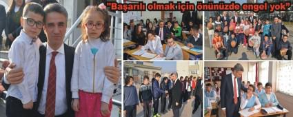 Vali Baru� incelemelerde bulundu