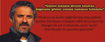 Kongre �ncesi sert a��klama