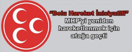 MHP'den dirili� hareketi