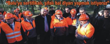 K�yl�ye orman kurulacak