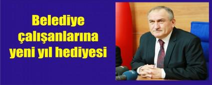 Bolu Belediyesi'nden ikramiye m�jdesi