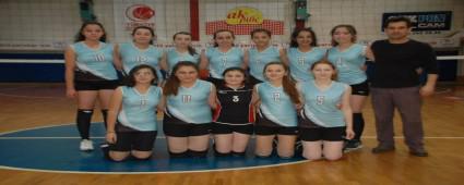 BAAL �ampiyonluk yolunda ilerliyor