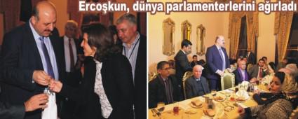 Erco�kun, T�rkiye'ye yak���r organizasyona imza att�