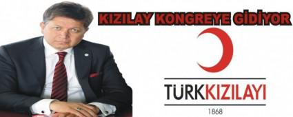 KIZILAY KONGREYE G�D�YOR