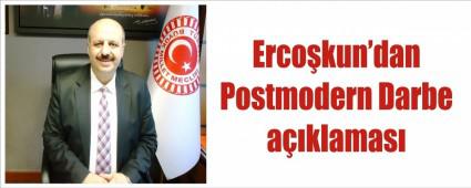 �Demokrasi katliamlar�na kar�� m�cadelede kararl�y�z�