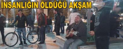 Z�H�NSEL ENGELL� VATANDA�LA DALGA GE�T�LER