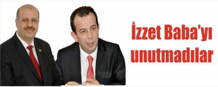 Vekiller �zzet Baba\'y� unutmas�