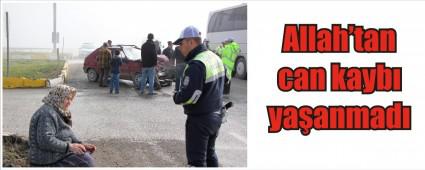 Ayn� aileden 6 ki�i yaraland�