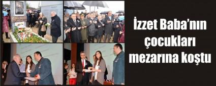 HAYIRLARIN EFEND�S� MEZARI BA�INDA ANILDI