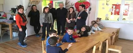 Ba�����lar Vakf�'ndan K�v�lc�mlar Program�