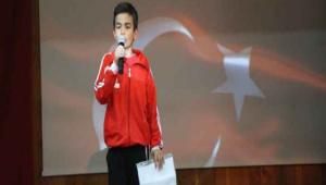 �ST�KLAL MAR�IMIZI G�ZEL OKUMA YARI�MASI