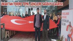 A�B�'l� Gen�ler Ankara Sald�r�s�n� Lanetledi