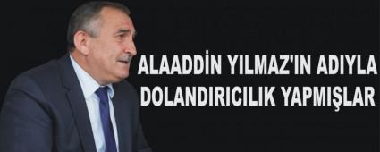 Doland�r�c�lar ba�kan�n ad�n� kullan�yor