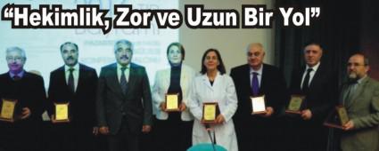 A�B�'de 14 Mart T�p Bayram� Program� Ger�ekle�tirildi