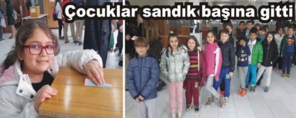 �ocuk Haklar� �l Komitesi ba�kanl�k se�imi yap�ld�