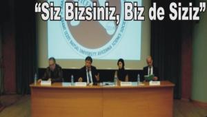 A�B�'DE BO�NAKLARIN BA�IMSIZLIK M�CADELES� ELE ALINDI
