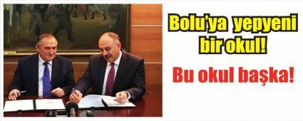 BOLU'NUN YEN� HEDEF� ARICILIK