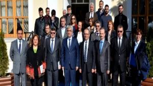 T�rk D�nyas�'n�n ortak dili; Nevruz