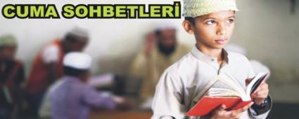 CUMA SOHBETLER�