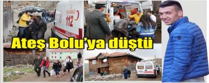 FERYATLARI Y�REKLER� DA�LADI