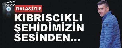 KIBRISCIKLI �EH�D�M�Z�N SES�NDEN�