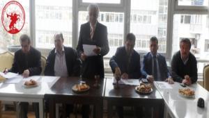 Yeni kurullar se�ildi