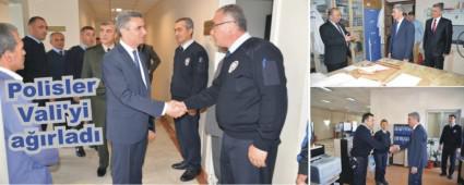 Baru�, Polis G�n�'n� kutlad�