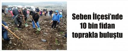ONB�N F�DAN, ON N�SANDATOPRAKLA BULU�TU