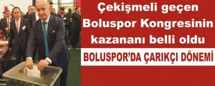 MERAKLA BEKLENEN KONGRE SONU�LANDI