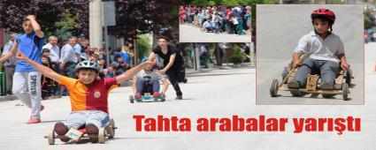 Seben'de tornet yar��� yap�ld�