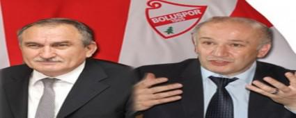 Boluspor i�in yurd���ndalar