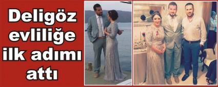 �mer Faruk Delig�z'�n mutlu g�n�
