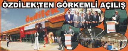 �ZD�LEK'TEN G�RKEML� A�ILI�
