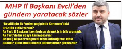 KARACASU'DA PAZARLIK �DD�ASI