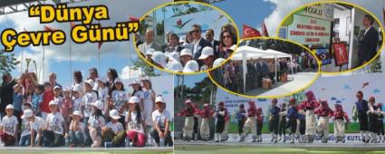 D�nya �evre G�n� �d�lleri Sahiplerini Buldu