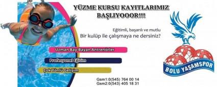 Y�zme kursu kay�tlar� ba�l�yor