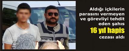 Market soygununa 16 y�l
