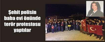 �ehit evi �n�nde dua okudular