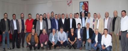 BOLUSPOR'DA G�REV DA�ILIMI YAPILDI